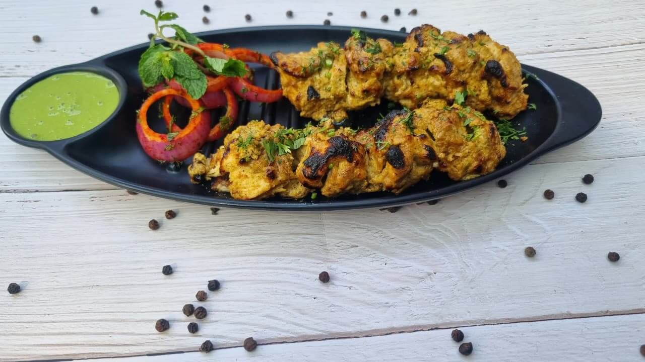 Chicken Banjara Tikka
