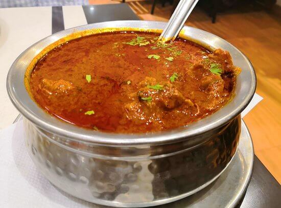 Chicken Handi