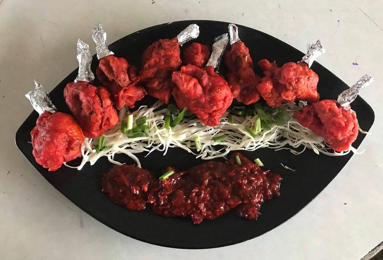 Chicken Lollipop